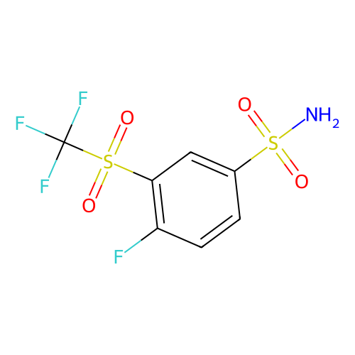 <em>4</em>-<em>氟</em>-3-[（<em>三</em><em>氟</em><em>甲基</em>）磺<em>酰</em>基]<em>苯</em>磺酰胺，1027345-08-9，95%