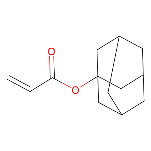 丙烯酸金刚烷-<em>1</em>-基酯 (含稳定剂BHT)	，121601-93-2，99%