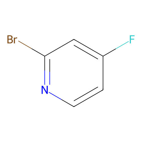 <em>2</em>-溴-4-<em>氟</em><em>吡啶</em>，357927-50-5，96%