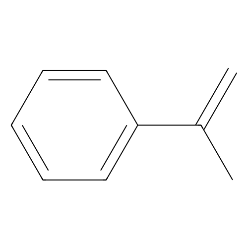 α-甲基苯乙烯，98-83-9，99%,含15 ppm 4-<em>叔</em><em>丁基</em><em>邻苯二酚</em>稳定剂