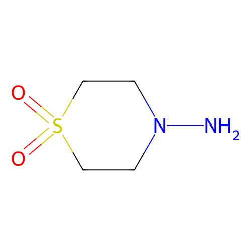 4-氨基硫代吗啉1,1-二氧化物，<em>26494</em>-76-8，95%