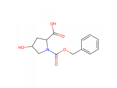 CBZ-L-羟脯氨酸，13504-85-3，99%