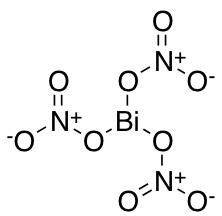 <em>次</em>硝酸<em>铋</em>, AR，1304-85-4，AR