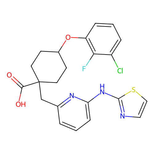 MK-5108(<em>VX</em>-689),Aurora A抑制剂，1010085-13-8，≥98%