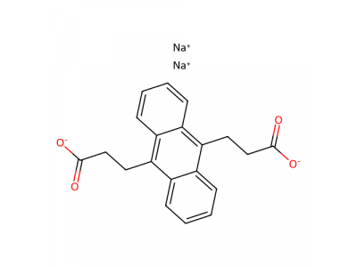 蒽-9,10-二丙酸二钠盐，82767-90-6，≥98%(HPLC)