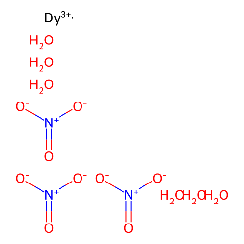 硝酸镝<em>六</em><em>水合物</em>，35725-30-5，99.99%