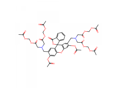 钙黄绿素乙酰氧基甲酯，148504-34-1，≥96.0% (HPLC),用于荧光分析