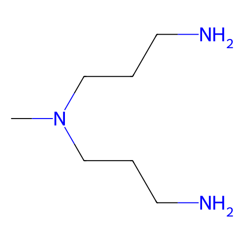 N'N-<em>双</em>(<em>3</em>-<em>氨</em><em>丙基</em>)甲胺，105-83-9，98%