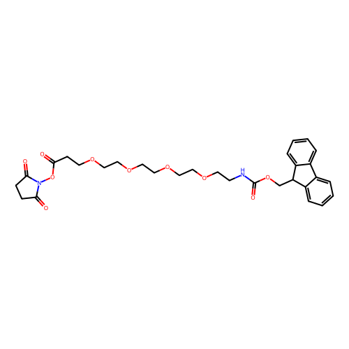 Fmoc-N-氨基-dPEG4-<em>NHS</em><em>酯</em>，1314378-14-7，95%