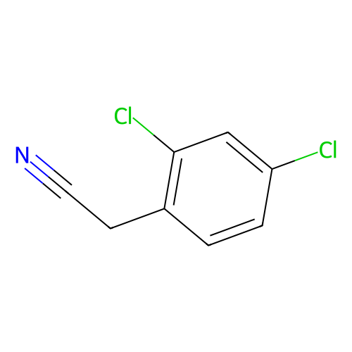 2,4-<em>二氯苯乙</em><em>腈</em>，6306-60-1，>98.0%(GC)