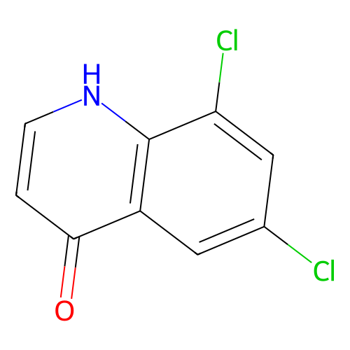 <em>4</em>-羟基-6,8-二氯<em>喹啉</em>，57935-<em>38</em>-3，95%