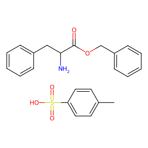 D-苯丙氨酸苄基<em>酯</em>对甲苯磺酸盐，28607-<em>46</em>-7，98%