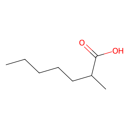 2-甲基<em>庚酸</em>，1188-02-9，98%