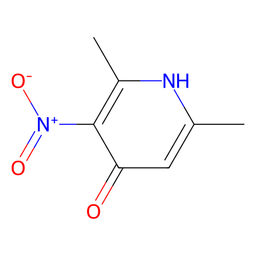 <em>2</em>,6-二<em>甲基</em>-<em>3</em>-<em>硝基</em><em>吡啶</em>-4-醇，13603-45-7，98%