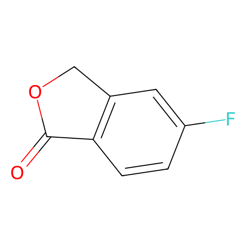 5-氟-1(<em>3</em>H)-异<em>苯</em><em>并</em><em>呋喃</em><em>酮</em>，700-85-6，95%