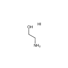 乙醇胺<em>氢</em>碘酸盐，25418-<em>41</em>-1，99.5% ( 4 Times Purification )