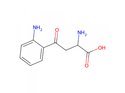 L-犬尿氨酸水合物，2922-83-0，>98.0%(T)