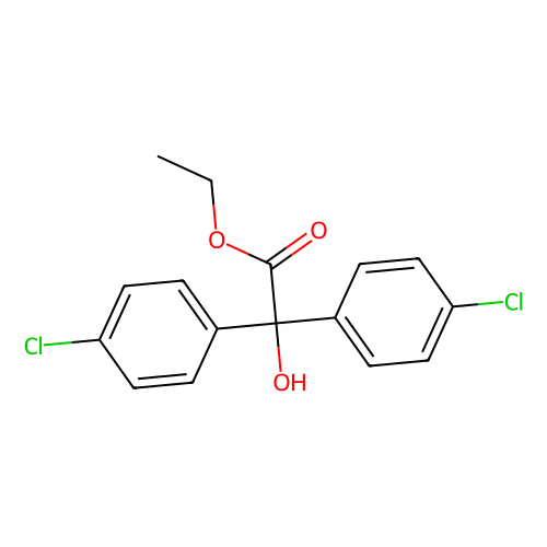 乙酯杀螨醇标准溶液，510-15-6，1000ug/ml in Purge and Trap Methanol
