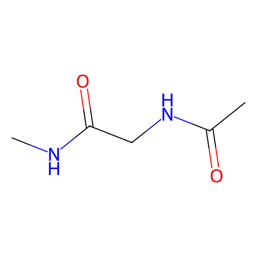 <em>乙酰</em>甘氨酸甲基<em>酰胺</em>，7606-79-3，97%