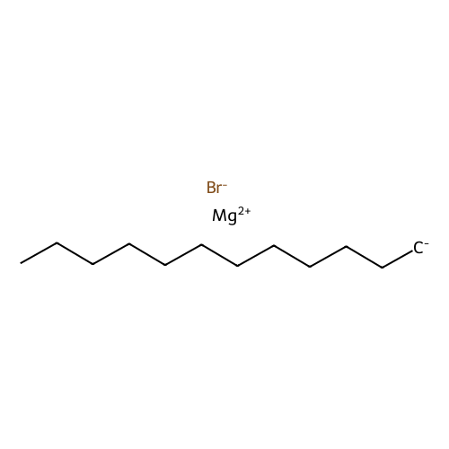 <em>十二</em><em>烷基</em><em>溴化镁</em> 溶液，<em>15890-72</em>-9，0.5 M in 2-methyltetrahydrofuran