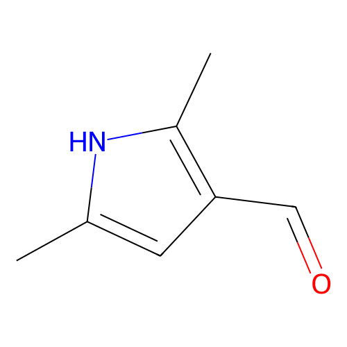 2,5-二甲基-<em>1</em>H-吡咯-3-甲醛，<em>2199</em>-63-5，97%