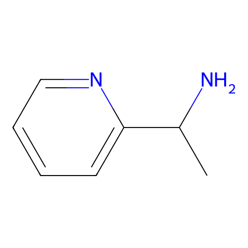 <em>1</em>-(2-吡啶基)<em>乙胺</em>，42088-<em>91</em>-5，97%