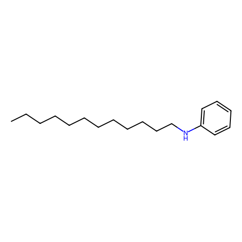<em>N</em>-十二<em>烷基</em>苯胺，3007-74-<em>7</em>，>93.0%(GC)
