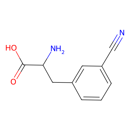 L-3-<em>氰</em><em>基</em>苯丙氨酸，57213-<em>48</em>-6，98%