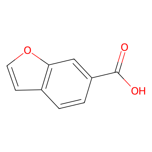 苯并呋喃-6-羧酸，<em>77095</em>-51-3，97%