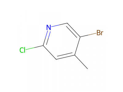 5-溴-2-氯-4-甲基吡啶，778611-64-6，97%