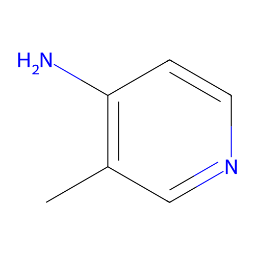 3-甲基-<em>4</em>-氨基吡啶，1990-90-5，98%