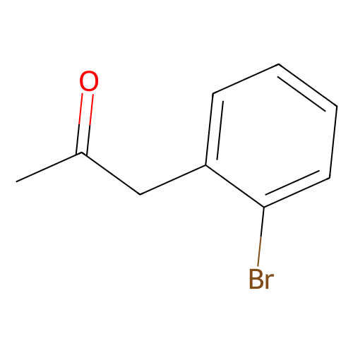 (2-<em>溴</em>苯基)丙酮，21906-<em>31-0</em>，≥98.0%(GC)
