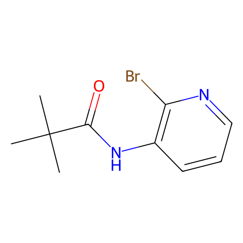 N-(2-溴<em>吡啶</em>-<em>3</em>-基)三甲基<em>乙酰</em>胺，835882-02-5，95%