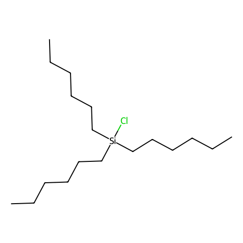 <em>氯</em>三<em>己</em>基硅烷，3634-67-1，95%