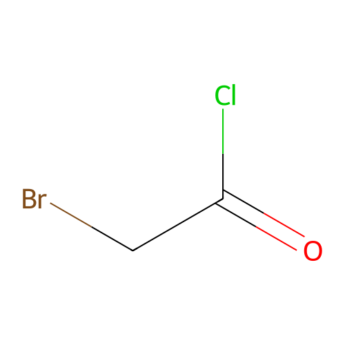 <em>溴</em><em>乙酰</em>氯，22118-09-8，≥85.0%(GC)