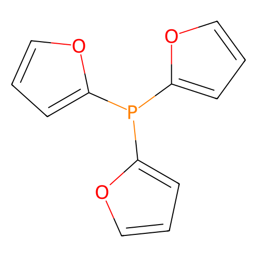 三(<em>2</em>-呋喃基)膦，5518-52-5，98%