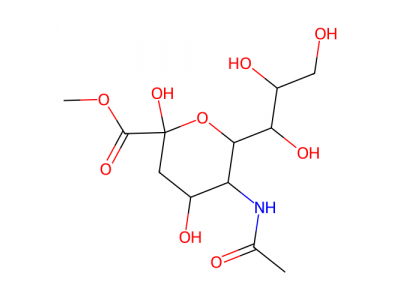 N-乙酰神经氨酸甲酯，22900-11-4，>95.0%(HPLC)
