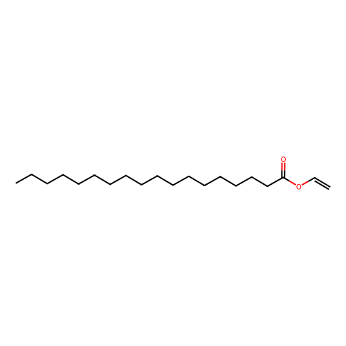 硬脂酸乙烯酯(含稳定剂MEHQ)，<em>111-63-7</em>，>95.0%(GC)