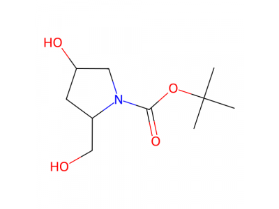 N-Boc-反-4-羟基-L-脯氨醇，61478-26-0，98%