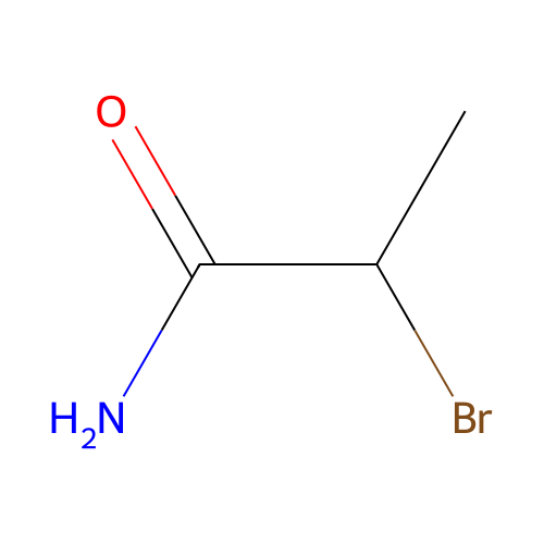 2-<em>溴</em><em>丙</em><em>酰胺</em>，5875-25-2，98%