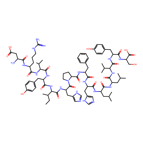 肾素底物十四肽猪TFA 盐，20845-02-7，≥97% (HPLC