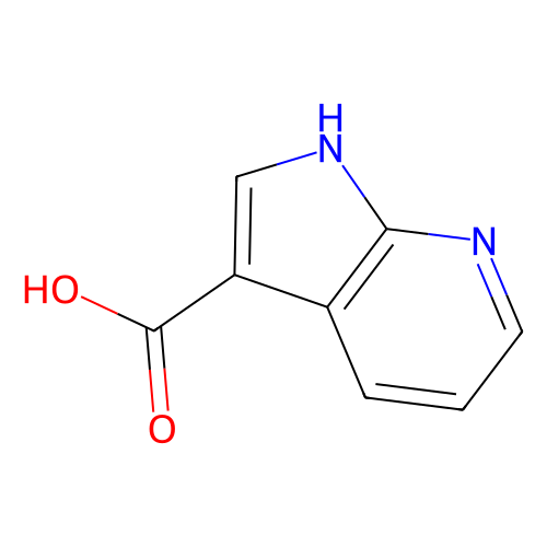 7-<em>氮</em>杂吲哚-3-羧酸，156270-<em>06</em>-3，≥95%