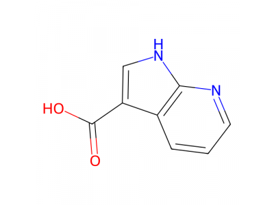 7-氮杂吲哚-3-羧酸，156270-06-3，≥95%