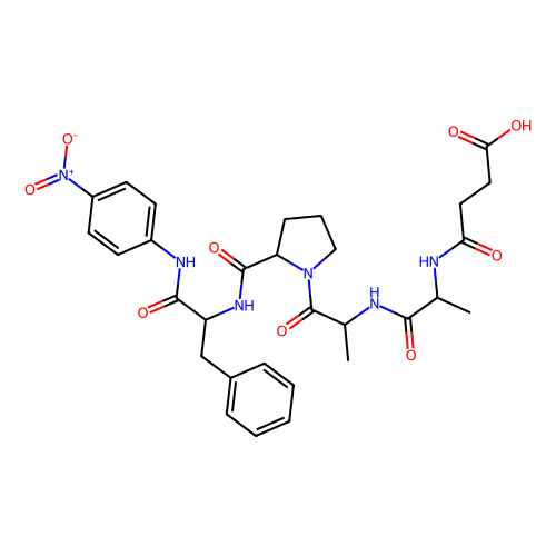 组织<em>蛋白酶</em>G底物，70967-97-4，≥95%