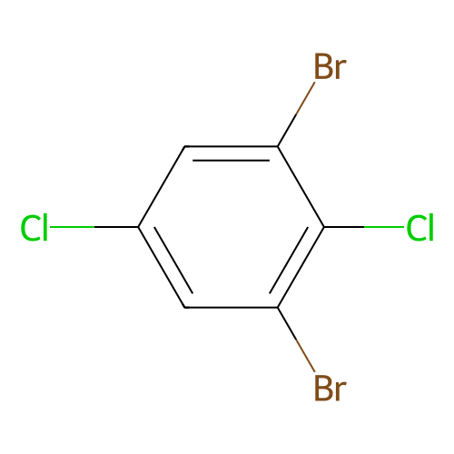 <em>1</em>,3-二<em>溴</em>-<em>2</em>,5-<em>二氯苯</em>，81067-41-6，98%