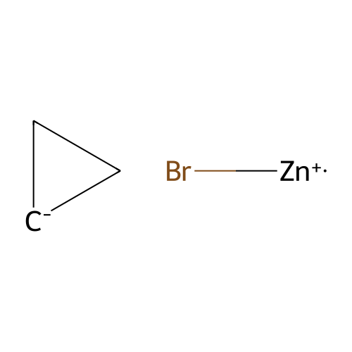环丙基<em>溴</em><em>化</em>锌溶液，126403-68-7，0.5 <em>M</em> in THF