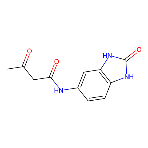 5-(<em>乙酰</em><em>乙酰</em>氨基)-2-苯并<em>咪唑</em>啉酮，26576-46-5，>98.0%(HPLC)