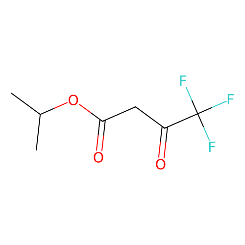 4,4,4-三氟乙酰<em>乙酸</em>异<em>丙</em><em>酯</em>，175230-50-9，95%