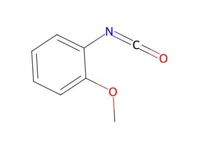 2-甲氧基苯基 异氰酸酯，700-87-8，≥98.0%