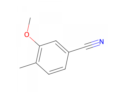 3-甲氧基-4-甲基苯腈，3556-60-3，≥98.0%(GC)